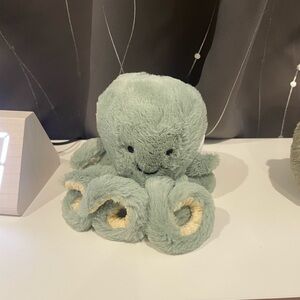 Jellycat octopus